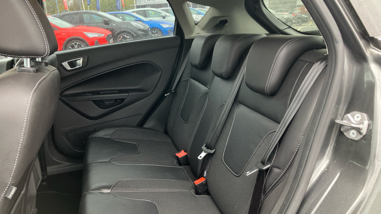 Ford Fiesta 1.0 EcoBoost 125 Titanium X 5dr Petrol Hatchback